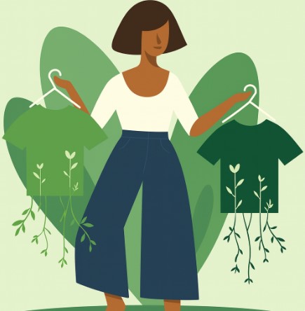 Como o upcycling contribui para uma moda sustentável