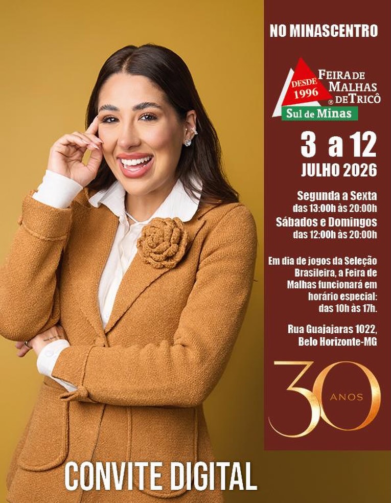 Feira de Malhas de Tricô&hellip;