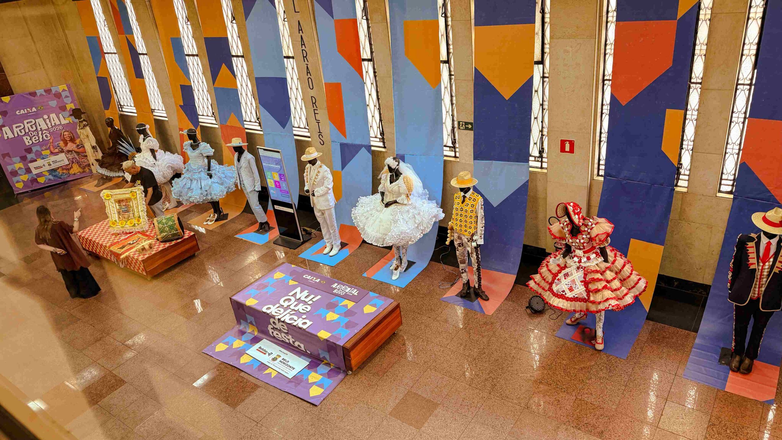 Exposição: “Moda e Tradição no&hellip;