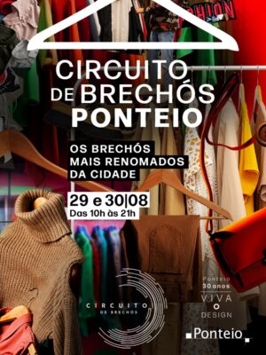 5ª Edição do Circuito de Brechós